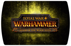 Total War Warhammer – Realm of the Wood Elves (ключ для ПК)