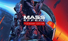 Mass Effect Legendary Edition стала доступна для покупки