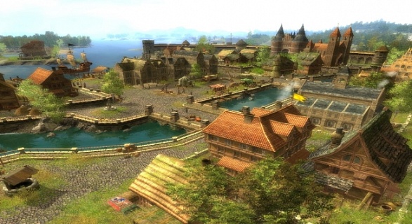 The Guild II Pirates of the European Sea (ключ для ПК)