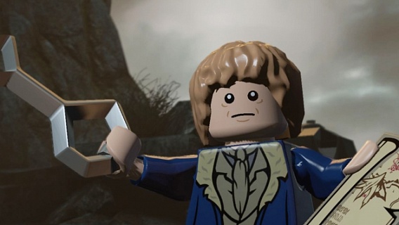LEGO The Hobbit (ключ для ПК)