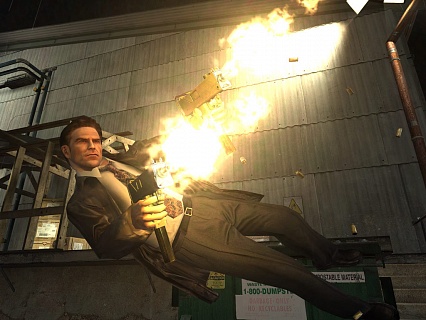 Max Payne 2 The Fall of Max Payne (ключ для ПК)