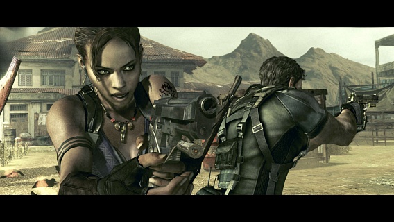 Resident Evil 5 (ключ для ПК)