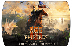 Age of Empires 3 Definitive Edition – United States Civilization