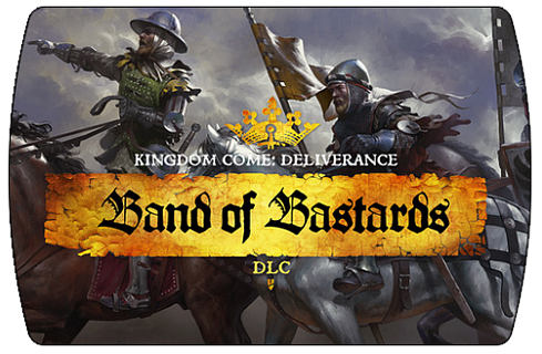 Kingdom Come Deliverance – Band of Bastards