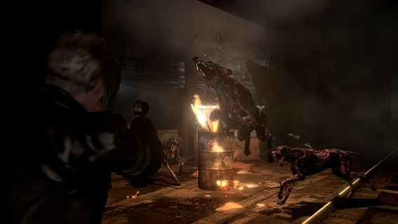 Resident Evil 6 (ключ для ПК)