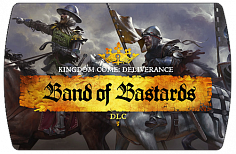 Kingdom Come Deliverance – Band of Bastards (ключ для ПК)