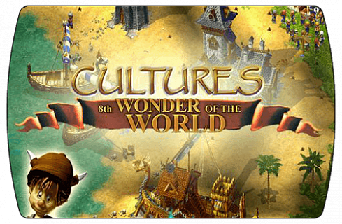 Cultures Northland + 8th Wonder (ключ для ПК)