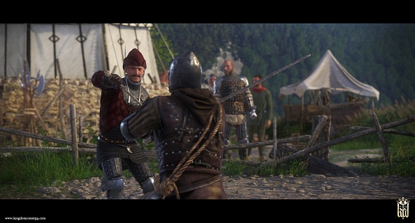 Kingdom Come Deliverance – Band of Bastards (ключ для ПК)