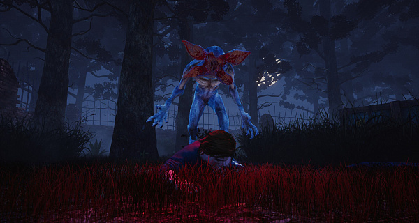 Dead by Daylight – Stranger Things Chapter (ключ для ПК)