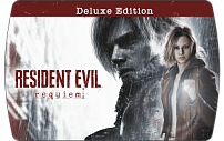 Resident Evil Requiem Deluxe Edition