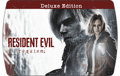 Resident Evil Requiem Deluxe Edition