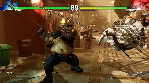 Street Fighter 5 (ключ для ПК)
