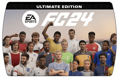 EA SPORTS FC 24 Ultimate Edition (ключ для ПК)