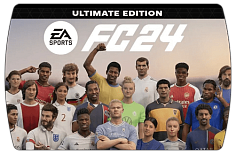 EA SPORTS FC 24 Ultimate Edition