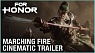 For Honor: E3 2018 Marching Fire Cinematic Trailer | Ubisoft [NA]