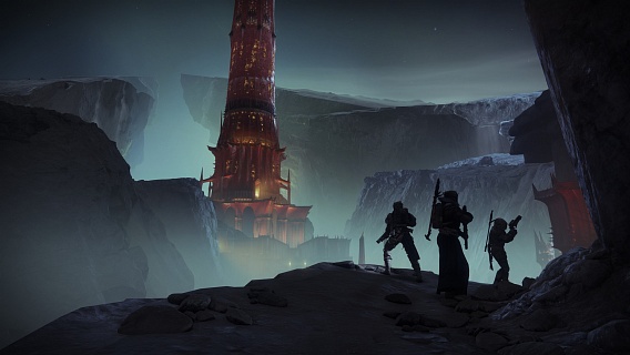 Destiny 2 – Shadowkeep