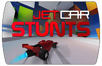 Jet Car Stunts (ключ для ПК)