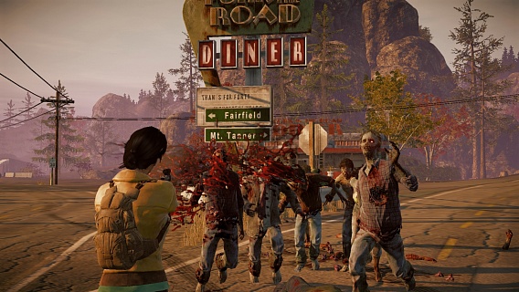 State of Decay Year One Survival Edition (ключ для ПК)