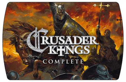 Crusader Kings Complete