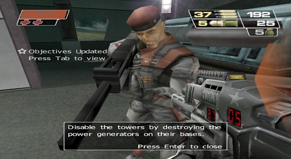 Red Faction 2 (ключ для ПК)