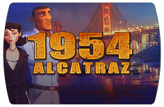 1954 Alcatraz (ключ для ПК)