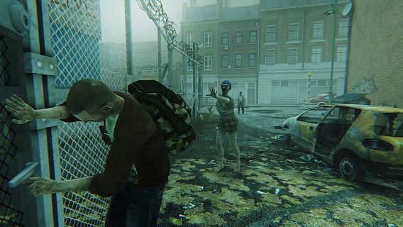 Zombi (ключ для ПК)