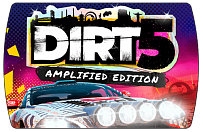 Dirt 5 Amplified Edition (ключ для ПК)
