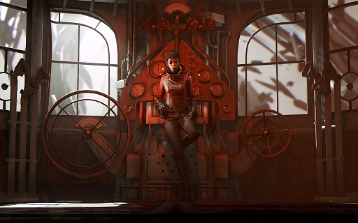 Dishonored Death of the Outsider (ключ для ПК)