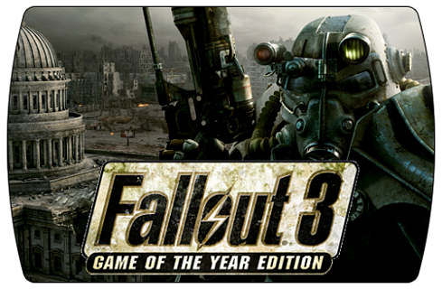 Fallout 3 Game of the Year Edition (ключ для ПК)