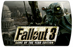 Fallout 3 Game of the Year Edition