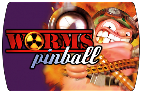 Worms Pinball (ключ для ПК)