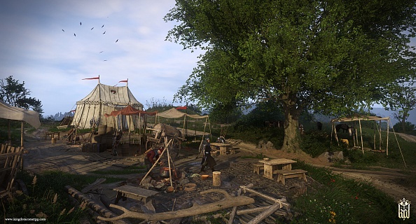 Kingdom Come Deliverance – Band of Bastards (ключ для ПК)