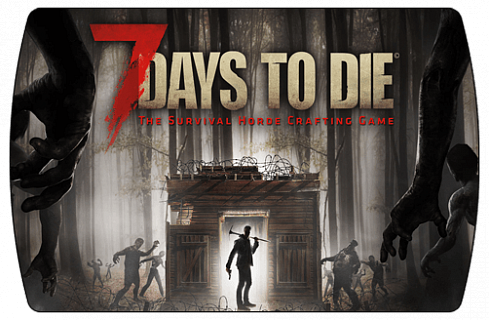 7 Days to Die (ключ для ПК)