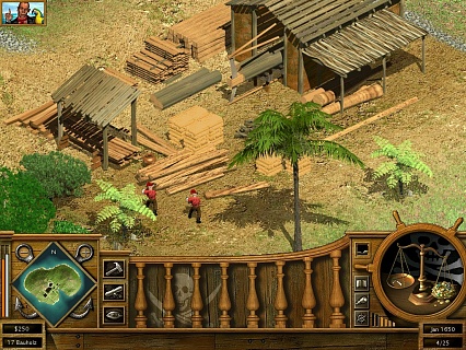 Tropico Reloaded (ключ для ПК)