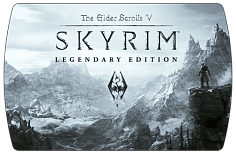 The Elder Scrolls V 5 Skyrim Legendary Edition (ключ для ПК)