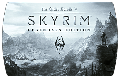 The Elder Scrolls V 5 Skyrim Legendary Edition