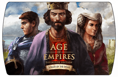 Age of Empires 2 Definitive Edition – Lords of the West (ключ для ПК)