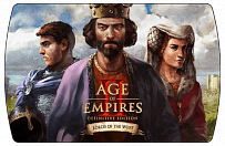 Age of Empires 2 Definitive Edition – Lords of the West (ключ для ПК) 