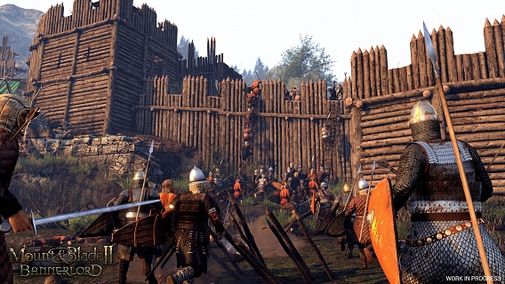 Mount & Blade II Bannerlord