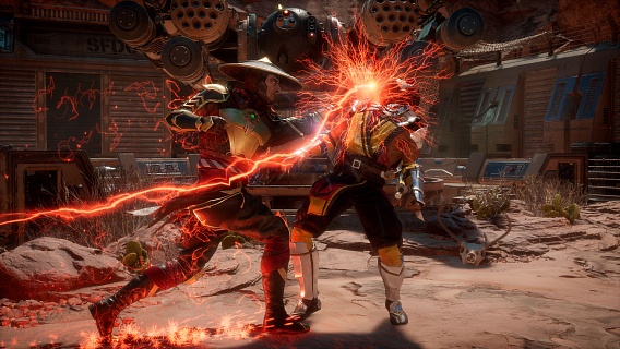 Mortal Kombat 11 Ultimate Edition