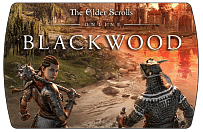 The Elder Scrolls Online – Blackwood (Bethesda ключ для ПК)