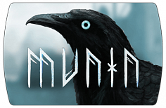 Munin (ключ для ПК)
