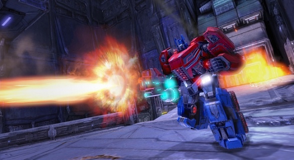 Transformers Rise of the Dark Spark (ключ для ПК)