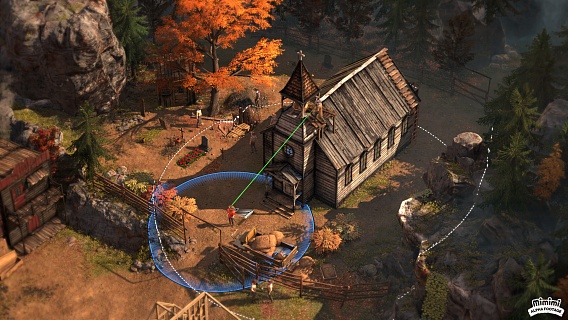 Desperados III (ключ для ПК)