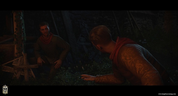 Kingdom Come Deliverance – The Amorous Adventures of Bold Sir Hans Capon