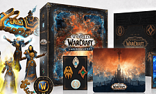 Дата отправки предзаказов World of Warcraft: Shadowlands!