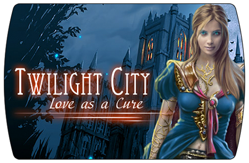 Twilight City Love as a Cure (ключ для ПК)