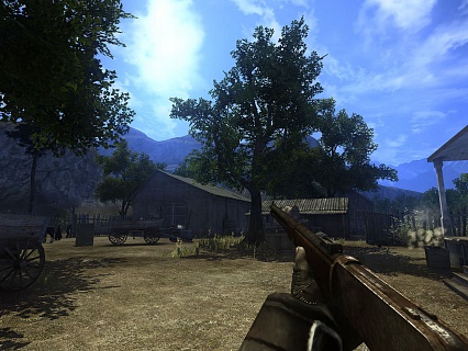 Call of Juarez (ключ для ПК)