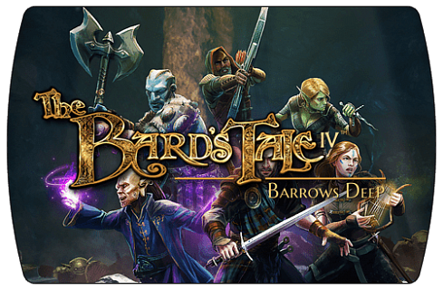 The Bard's Tale IV Barrows Deep