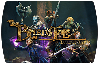 The Bard's Tale IV Barrows Deep (ключ для ПК)